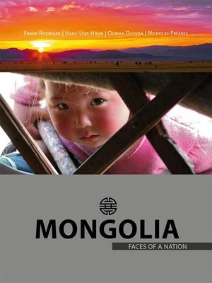 cover image of Mongolia – Faces of a Nation